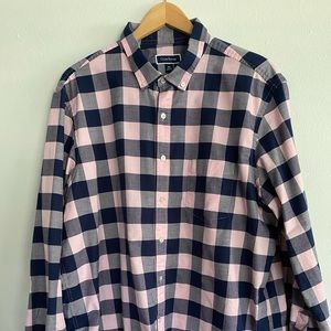 Long sleeve button down